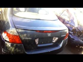 27279093 Honda 8248049 Trunk/hatch/tailgate Sedan Vin N 5th Digit Hybrid Fits 06-07 Accord 27279093 Honda 8248049 Trunk/hatch/tailgate Sedan Vin N 5th Digit Hybrid Fits 06-07 Accord