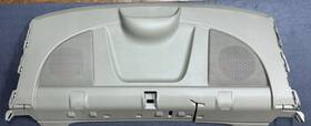 84500-sne Honda 2006-2011 Civic Sedan 4dr Oem Rear Speaker Deck Panel Cover Tan Beige