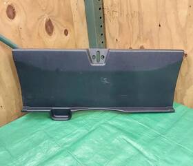 84640-s82-a00 Honda 98-02 Accord 2 Dr Lining Rear Inner Trunk Garnish Plate Finish Panel Oem