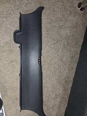 84640-sda-a010-m1 Honda Rear Lining Trunk Trim For 2005 Accord Sedan