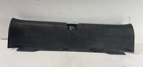 84640-tva-a02za Honda 18-22 Accord Rear Trunk Latch Lock Sill Scuff Plate Trim Cover Panel 88735