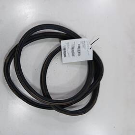Honda 905.ho1d17 Civic Trunk Lid Hatch Door Rear Back Rubber Seal 2018 2017 2016 Oem