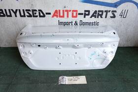 Ax72750 Honda W/dents 2016 2017 2018 2019 2020 2021 Civic Sedan Trunk Lid Oem