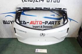 Ax72871 Honda 2019 2020 2021 2022 2023 Acura Rdx Rear Door Liftgate Tailgate Oem
