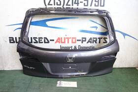 Ax72878 Honda W/dents 2016 2017 2018 Pilot Rear Door Liftgate Tailgate Oem