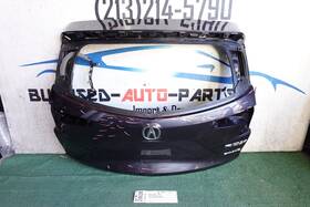 Ay29626 Honda 2019 2020 2021 2022 2023 Acura Rdx Rear Door Liftgate Tailgate Oem