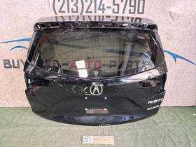 Ay67670 Honda W/cracks 2019 2020 2021 2024 Acura Rdx Rear Door Liftgate Tailgate Oem