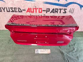 Ay67825 Honda 2023 2024 2025 Accord Hybrid Sport Rear Door Trunk Lid Oem Ay67825 Honda 2023 2024 2025 Accord Hybrid Sport Rear Door Trunk Lid Oem