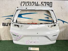 Ay67983 Honda W/dents 2017 2018 20 2022 Crv Cr-v Rear Door Liftgate Tailgate Oem