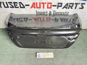 Ay82089 Honda 2smalldents 2016 17 2018 2019 2020 2021 Civic Sedan Trunk Lid Oem