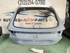 Ay82402 Honda W/1dent 2022 2025 Civic Hatchback Rear Door Liftgate Tailgate Oem