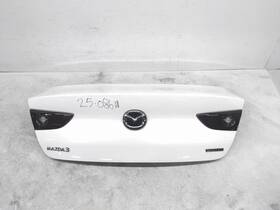 Bcy0-52-61xb Honda 2019-2022 Hr-v Rear Cargo Trunk Decklid White