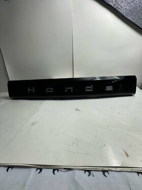 Lg15601pa Honda G15601pa 2024 2025 Prologue Rear Trunk Garnish With View Camera Oem