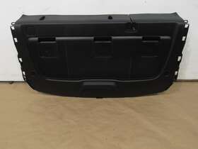 G702 Honda 18-22 Accord 2022 Rear Parcel Shelf Deck Tray Package Cover Trim Panel