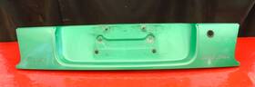 Gy-15p Honda 93 94 95 96 97 Del Sol Rear License Plate Trim Garnish Holder Frame Oem