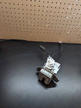 K48-65311 Honda 05-10 Odyssey Trunk Latch Tailgate Lift Gate Lock Actuator Oem Silver