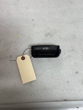 Honda Lot#3 Item#77 2018 - 2022 Accord Rear Trunk Release Open Switch And License Light Lamp Oem