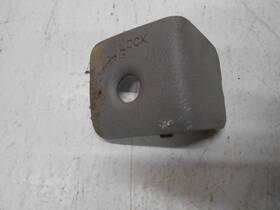 Smitley-292-01-986 Honda 2012 Civic Trunk Lock Trim Molding Cover