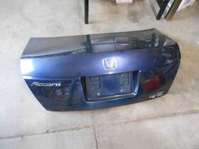 Smitley-343-01-111 Honda 2008 Accord Rear Hatch Trunk Lid B536p Royal Blue Pearl Smitley-343-01-111 Honda 2008 Accord Rear Hatch Trunk Lid B536p Royal Blue Pearl