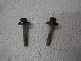 Smitley-343-01-1126 Honda 2008 Accord Trunk Lid Bolts Left Or Right Smitley-343-01-1126 Honda 2008 Accord Trunk Lid Bolts Left Or Right