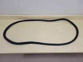 Tr09-008 Honda 92-95 For Civic Eh Eg8 4d Sedan Trunk Lid Weatherstrip Rubber Seal Oem