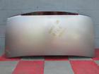 170-59002b Honda Trunk Lid Deck Panel Oem No Emblem
