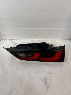 W2733-sae Honda 2023 - 2025 Cr-v Crv Oem Led Right Pa Inner Liftgate Tail Light Reverse Dp