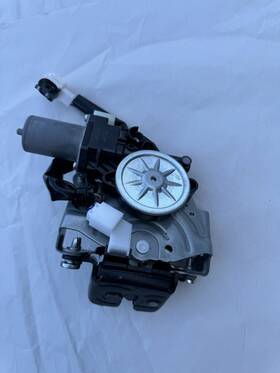 Zc682sb Honda Odyssey 2018-2024elite Trunk Lid Lock Zc682sb Honda Odyssey 2018-2024elite Trunk Lid Lock