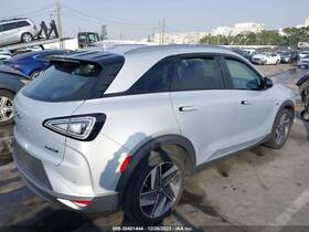 120-10403r Hyundai 2019-2020 Nexo Passengers Side Front Door 120-10403r Hyundai 2019-2020 Nexo Passengers Side Front Door