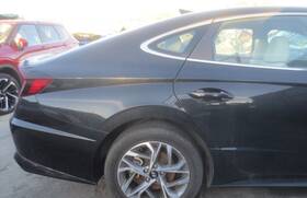 160-10569r Hyundai Passenger Right Quarter Panel Fits 20-23 Sonata 163641