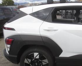 160-11020cr Hyundai Passenger Quarter Panel Fwd Standard Audio System Fits 24-25 Kona 166650 160-11020cr Hyundai Passenger Quarter Panel Fwd Standard Audio System Fits 24-25 Kona 166650