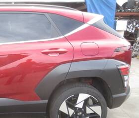 Hyundai 160-11021al Driver Quarter Panel Fwd With Power Opening Liftgate Fits 24-25 Kona 166528