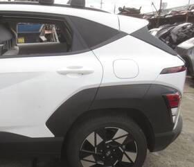 160-11021bl Hyundai Driver Quarter Panel Fwd Without Power Opening Liftgate Fits 24-25 Kona 166651