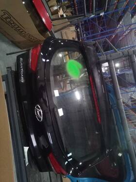 170-10070b Hyundai Trunk/hatch/tailgate Hatchback Gt Fits 18-20 Elantra 368147