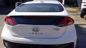 170-10103a Hyundai Trunk/hatch/tailgate Vin D 8th Digit Phev Fits 17-20 Ioniq 314615