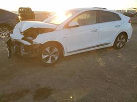 170-10103c Hyundai Trunk/hatch/tailgate Vin H 8th Digit Electric Led Lamps Fits 17-19 Ioniq 3983278