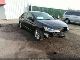 170-10215a Hyundai Local Pickup Only Trunk/hatch/tailgate Sedan Us Built Fits 19-20 Elantra 11112
