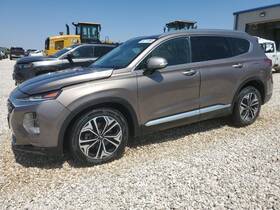 170-10224d Hyundai Trunk/hatch/tailgate Swb Power Liftgate Led Lamps Fits 19 Santa Fe 1385667