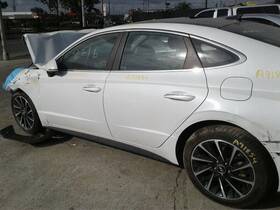 170-10281a Hyundai Sonata 2021 Trunk/hatch/tailgate