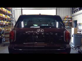 170-10284c Hyundai Trunk/hatch/tailgate With Hands Free Fits 23 Palisade 1644493
