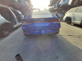 170-10362 Hyundai Trunk/hatch/tailgate Us Built Led Lamps Fits 21-23 Elantra 441271