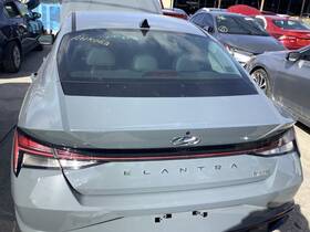 170-10364 Hyundai Elantra 2022 Trunk/hatch/tailgate 7690759