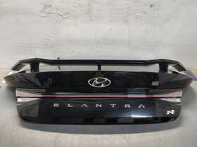 170-10383 Hyundai Local Pickup Only 22 23 24 Elantra N Trunk Lid Liftgate Oem