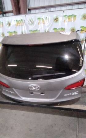 170-10499e Hyundai Trunk/hatch/tailgate Swb Sport Camera Power Liftgate Fits 17-18 Santa Fe 3369527 170-10499e Hyundai Trunk/hatch/tailgate Swb Sport Camera Power Liftgate Fits 17-18 Santa Fe 3369527