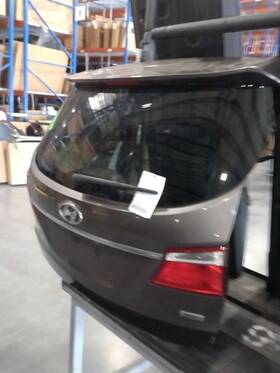 170-10501b Hyundai Trunk/hatch/tailgate Lwb Manual Lift Fits 13-16 Santa Fe 413220 170-10501b Hyundai Trunk/hatch/tailgate Lwb Manual Lift Fits 13-16 Santa Fe 413220