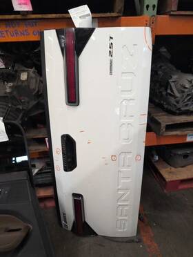 170-10517a Hyundai Trunk/hatch/tailgate Surround View Camera Fits 22-24 Santa Cruz 1113493