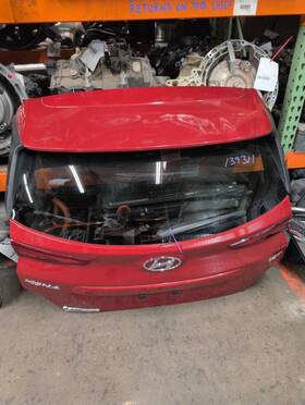 170-10562a Hyundai Trunk/hatch/tailgate With Sport Package Fits 22-23 Kona 1182712