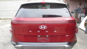 Hyundai 170-10602a Trunk/hatch/tailgate With Power Opening Liftgate Fits 24-25 Kona 166530