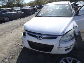 170-50411 Hyundai Trunk/hatch/tailgate Station Wgn Fits 09-12 Elantra 1465614