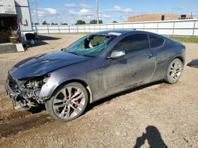170-50417c Hyundai Trunk/hatch/tailgate Coupe Camera Canada Market Fits 14-16 Genesis 1384792
